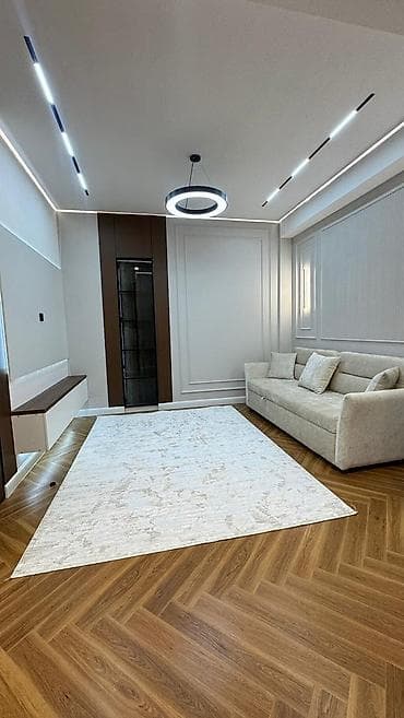 2 комнаты, 50 м², Элитка, 12 этаж, Евроремонт at lalafo.kg 2 комнаты, 50 м², Элитка, 12 этаж, Евроремонт