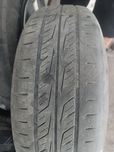 rays volk: Колеса в сборе 205 / 65 / R 15, Лето, Б/у, Комплект, Легковые, Железные, отверстий - 5 — 2