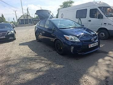 lexus tx: Toyota Prius: 2014 г., 1.8 л, Автомат, Гибрид, Хэтчбэк — 6