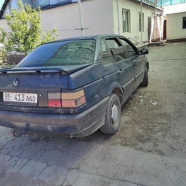 рулевая рейка хонда одиссей бишкек: Volkswagen Passat: 1991 г., 1.8 л, Механика, Седан — 5