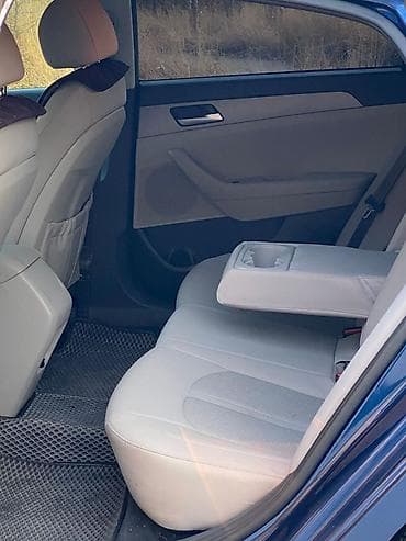 ix 25: Hyundai Sonata: 2019 г., 2.4 л, Автомат, Бензин, Седан — 6