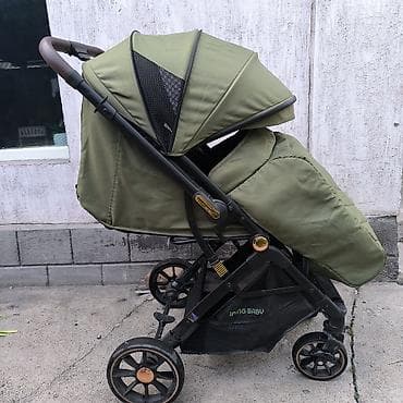 Коляскалар: Балдар арабасы, Башка бренд, Колдонулган — 3