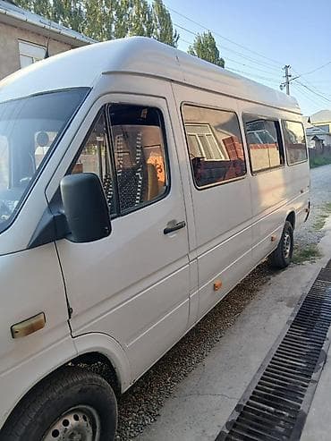 starters.99: Автобус, Mercedes-Benz, 2004 г., 2.9 л, 16-21 мест — 4