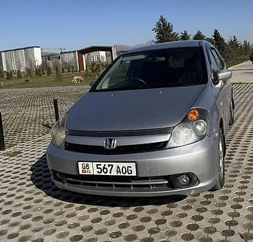 каропка хонда степ: Honda Stream: 2004 г., 2 л, Автомат, Бензин, Вэн/Минивэн — 2