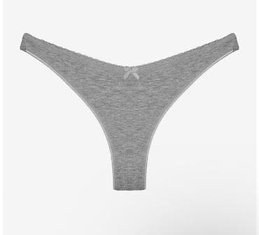 женские трусы стринги: Женские трусики-стринги - Форма: классические стринги с заниженной — 1