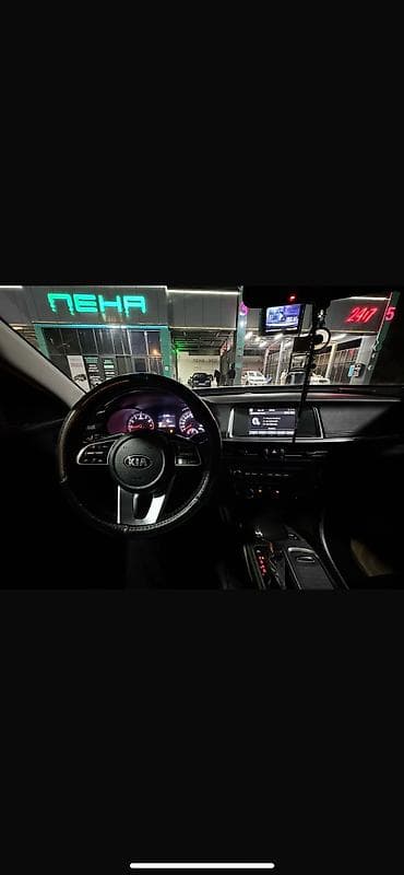 k3 ve: Kia K5: 2019 г., 2 л, Автомат, Бензин, Седан — 9