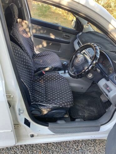 чехол на демио: Mazda Demio: 2003 г., 1.3 л, Автомат, Бензин, Хэтчбэк — 4