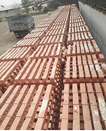 кирпич чыгаруучу станок: Кирпич хорошего качества, прямо от производителя завод ( Соня) — 2