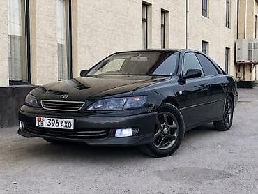 авто бмв: Toyota Windom: 2000 г., 2.5 л, Автомат, Бензин, Седан — 10