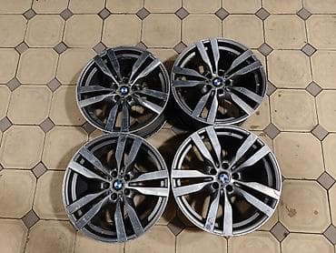 Литые Диски R 20 BMW, Комплект, отверстий - 5