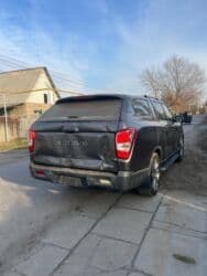 ниссан сани дизель: Ssangyong Rexton: 2019 г., 2.2 л, Автомат, Дизель — 11