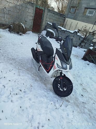 super soco ts: 150 куб. см, Бензин, Б/у — 2