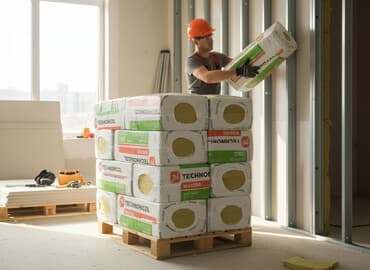 изовер утеплитель: Теплоизоляционные плиты Технониколь Мастер предназначены для — 1