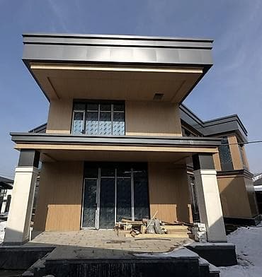 archa group: Ремонт фасада | Керамогранит, Алюкобонд | Минеральная вата Больше 6 лет опыта — 6