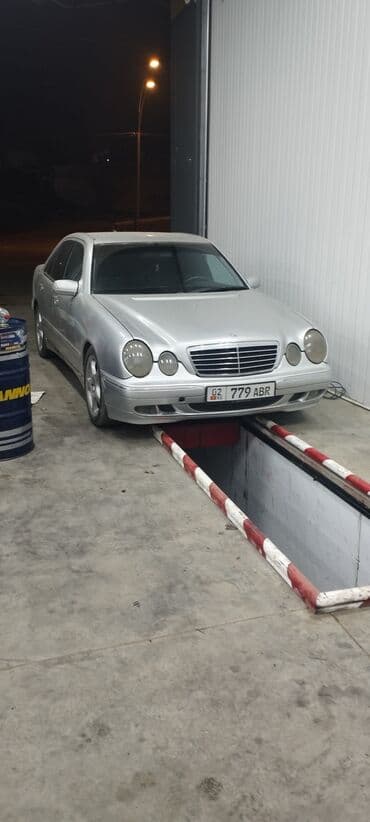 продажа китайских автомобилей: Mercedes-Benz E-Class: 2000 г., 3.2 л, Автомат, Бензин — 3