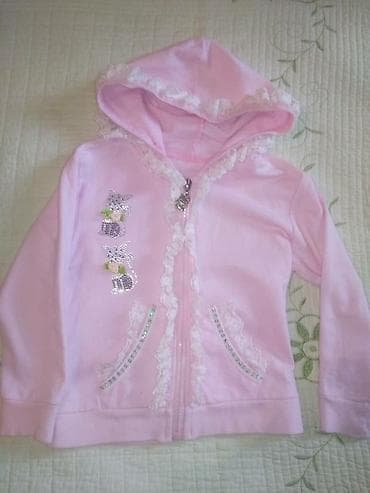 ковта: Красивые кофточки на девочку на 3-4 года по 300 сом или все три за — 2