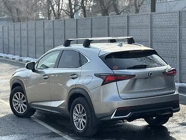 Lexus: Lexus NX: 2019 г., 2.5 л, Типтроник, Гибрид, Кроссовер — 4
