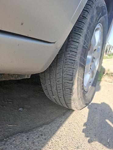 ram: Toyota Highlander: 2002 г., 3 л, Автомат, Бензин, Кроссовер — 8