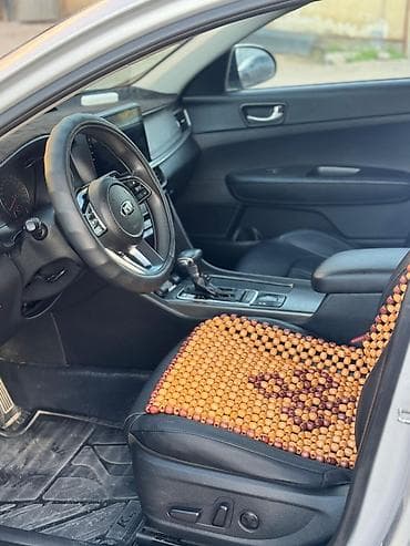 bye e5: Kia K5: 2019 г., 2 л, Автомат, Газ, Седан — 6