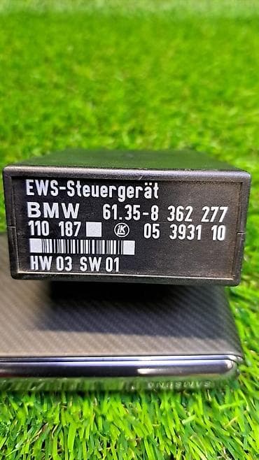 bmw 540 e34: Иммобилайзер BMW Е39 8 362 277 Год 1996 В отличном состоянии, очень — 4