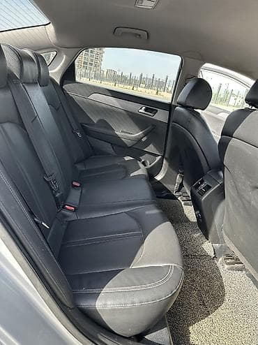 Продажа авто: Hyundai Sonata: 2018 г., 2 л, Автомат, Газ, Седан — 9