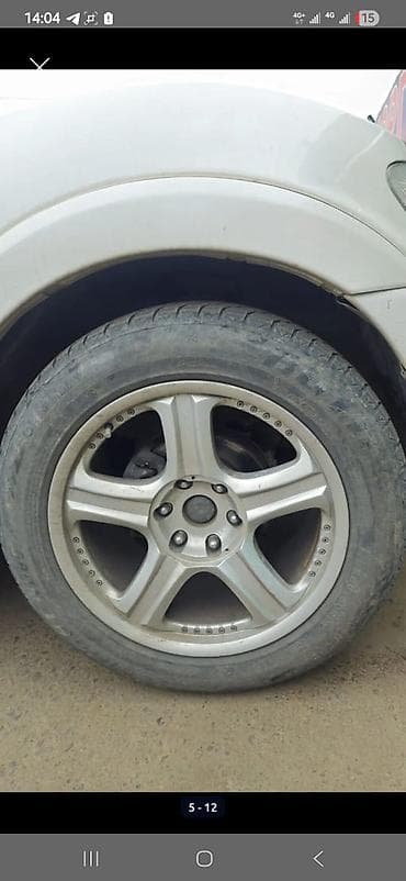 diski r20: Колеса в сборе R 20, Всесезонная, Комплект, Внедорожные (АТ/МТ), Литые, отверстий - 6 — 1