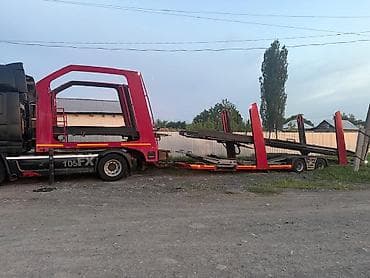 автовозы купить: Прицеп, Lohr, Автовоз — 1