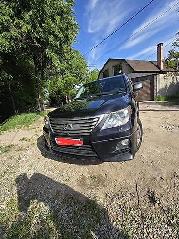 cruser: Toyota Land Cruiser: 2010 г., Автомат, Бензин, Внедорожник — 3
