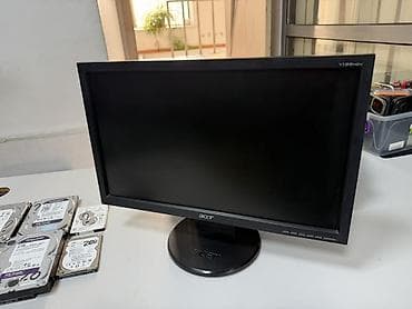 Процессорлар: Набор компьютерных компонентов и периферии “как есть”, одним лотом. В — 5