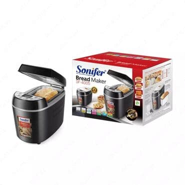 куплю хлебопечку: Нан бышыргыч, Жаңы, Өзү алып кетүү, Акысыз жеткирүү — 4