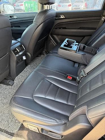 off road: Ssangyong Rexton: 2019 г., 2.2 л, Автомат, Дизель, Внедорожник — 7