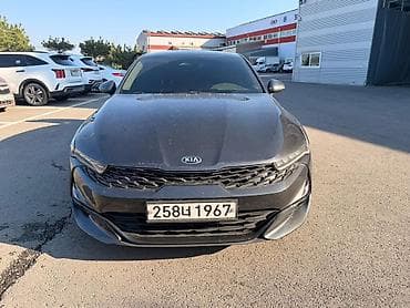 kia optima 2012: Kia K5: 2020 г., 2 л, Автомат, Газ, Фастбек — 2