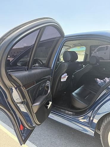 бмв 29: BMW 5 series: 2002 г., 2.5 л, Бензин, Седан — 8