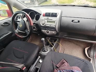 fit 2020: Honda Jazz: 2008 г., 1.3 л, Механика, Бензин, Хэтчбэк — 5