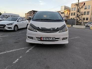 матор газ 24: Toyota Estima: 2002 г., 2.4 л, Автомат, Бензин, Минивэн — 3