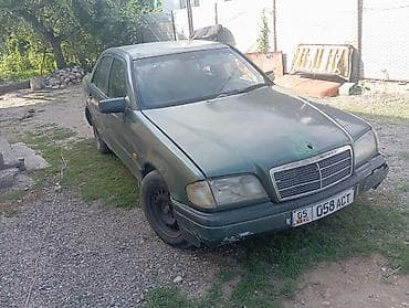 коробка w202: Mercedes-Benz C-Class: 1994 г., 1.8 л, Механика, Бензин, Седан — 2