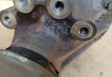 wd: Задний редуктор Mazda 2001 г., Б/у, Оригинал, Япония — 10