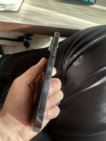 12 про мах: IPhone 12 Pro, 128 ГБ, Графит, Защитное стекло — 2