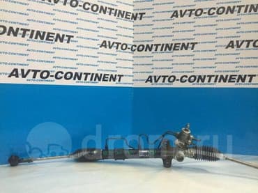 rvr: Рулевая рейка Mitsubishi 2001 г., Б/у, Оригинал, Япония — 1