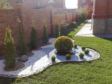 газон цена: Живой Газон и Автополив Дизайн жасайбыз баасы келишим турдо болот! — 10