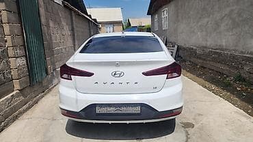 магнитолы для авто: Hyundai Avante: 2019 г., 1.6 л, Автомат, Бензин, Седан — 4