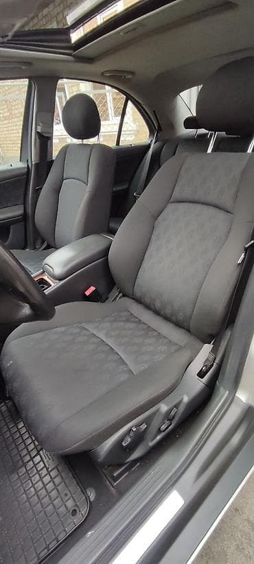 к5 2011: Mercedes-Benz C-Class: 2001 г., 2 л, Механика, Бензин, Седан — 9