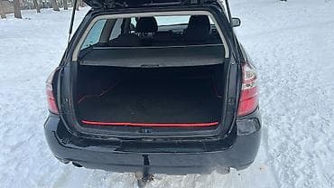 Subaru Outback: 2006 г., Универсал — 7