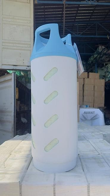 колбы: Композитный газовый баллон для сжиженного газа (пропан/бутан) — 2