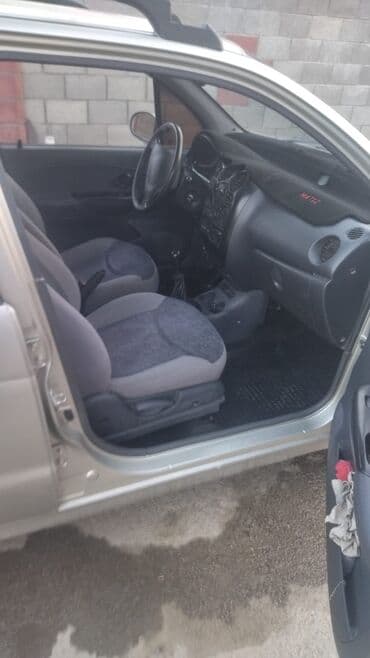 грязевые шины на тойота 4 раннер: Daewoo Matiz: 2008 г., Механика, Бензиновая, Хэтчбэк — 4