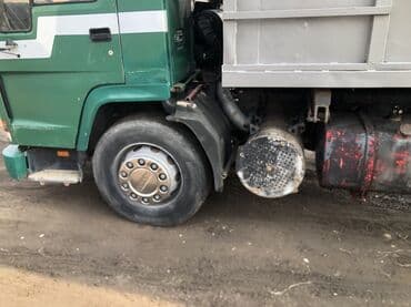 набор ключ force: Грузовик, Volvo, Стандарт, 7 т, Б/у — 25