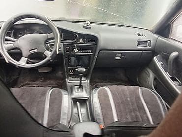 maxima j30: Nissan Maxima: 1991 г., 3 л, Автомат, Бензин, Седан — 6