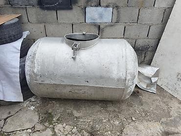 лейка для полива: Бак, Алюминий — 4