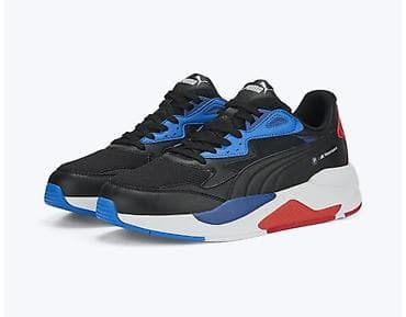 ecco 42: Мужские кроссовки, 44, Puma, Б/у, цвет - Черный, Самовывоз — 5