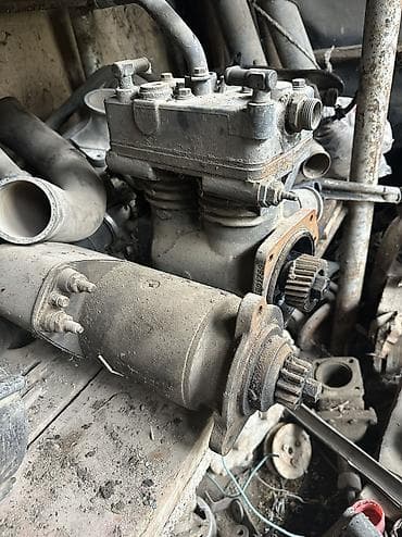 газывый ключ: Грузовик — 1